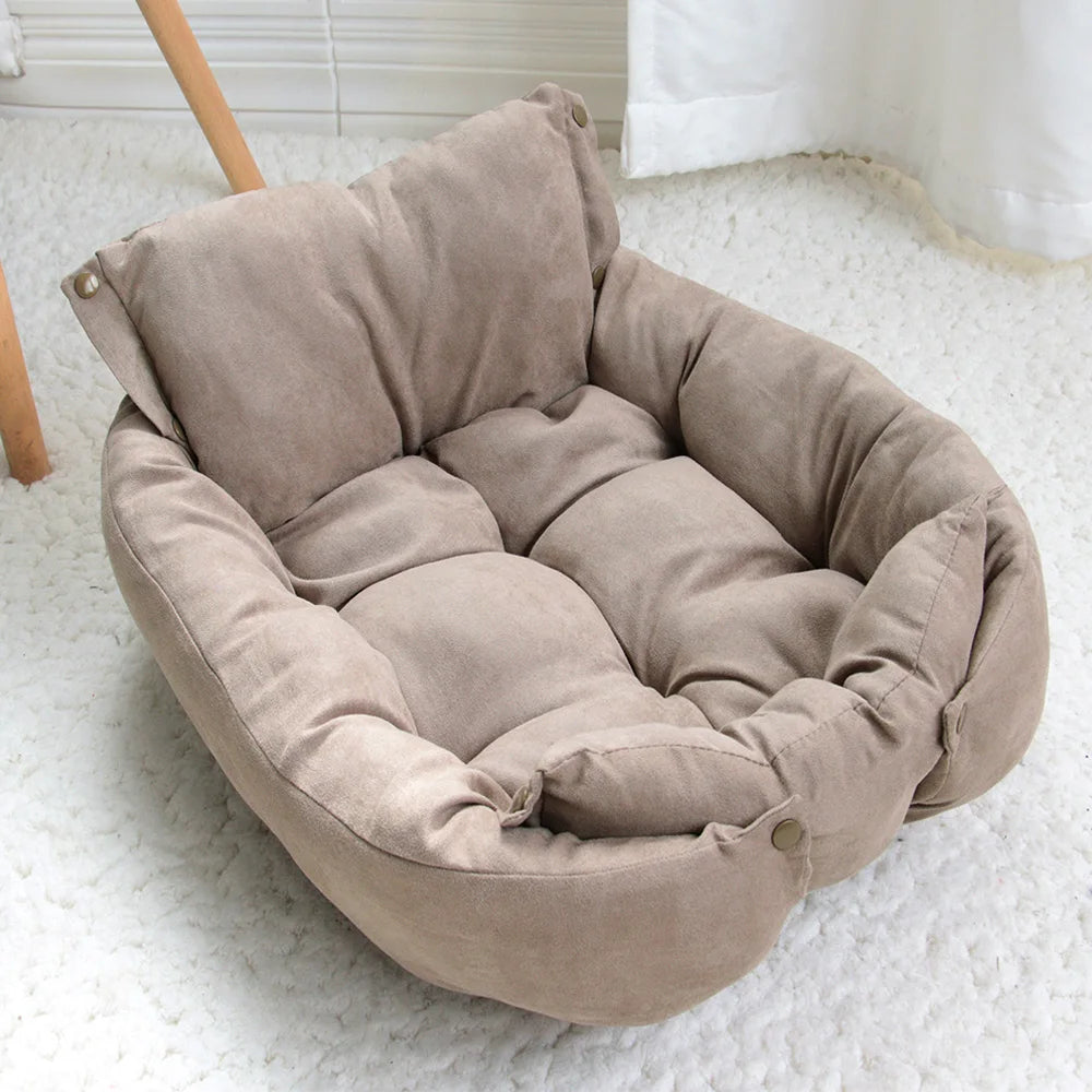 3-in-1 Pet Bed Mat