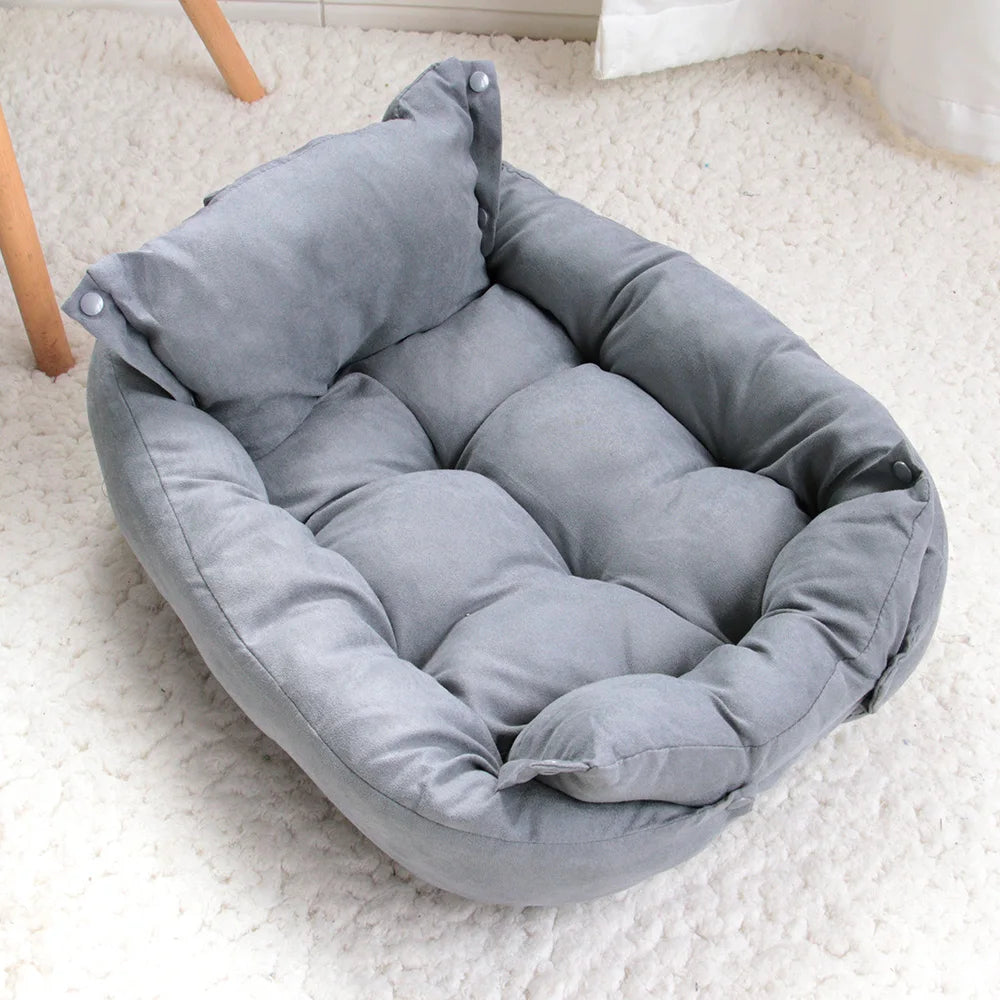 3-in-1 Pet Bed Mat