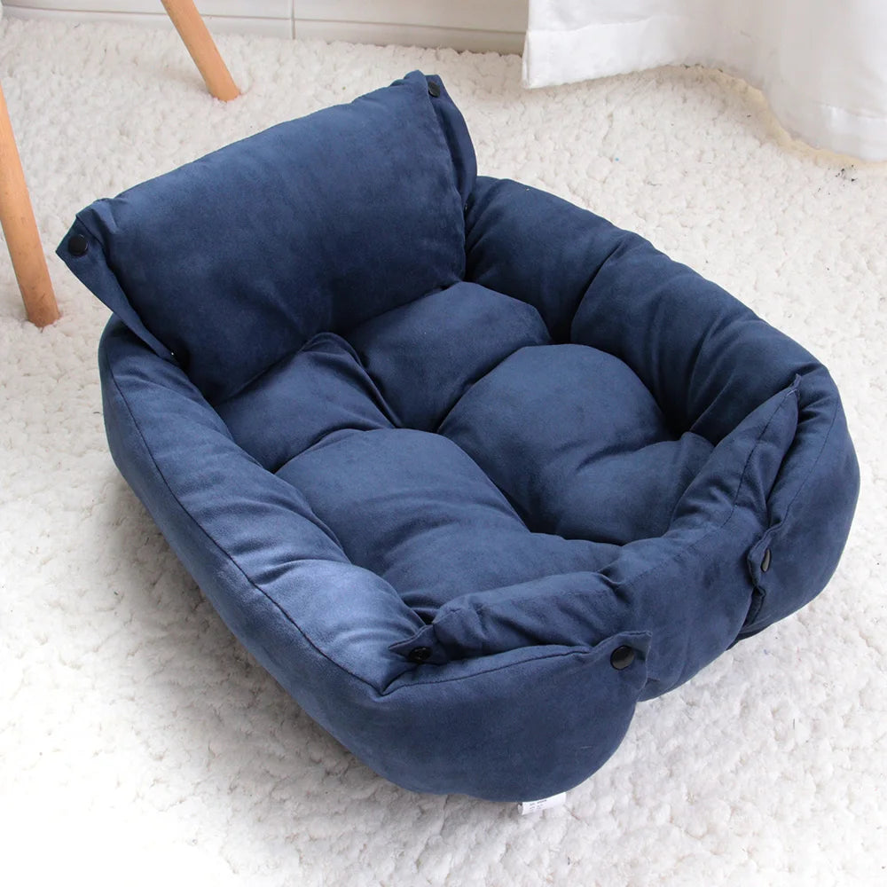 3-in-1 Pet Bed Mat