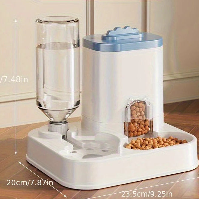 Automatic Pet Feeder Dispenser