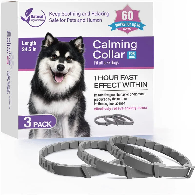 Calming Pheromone Pet Collar