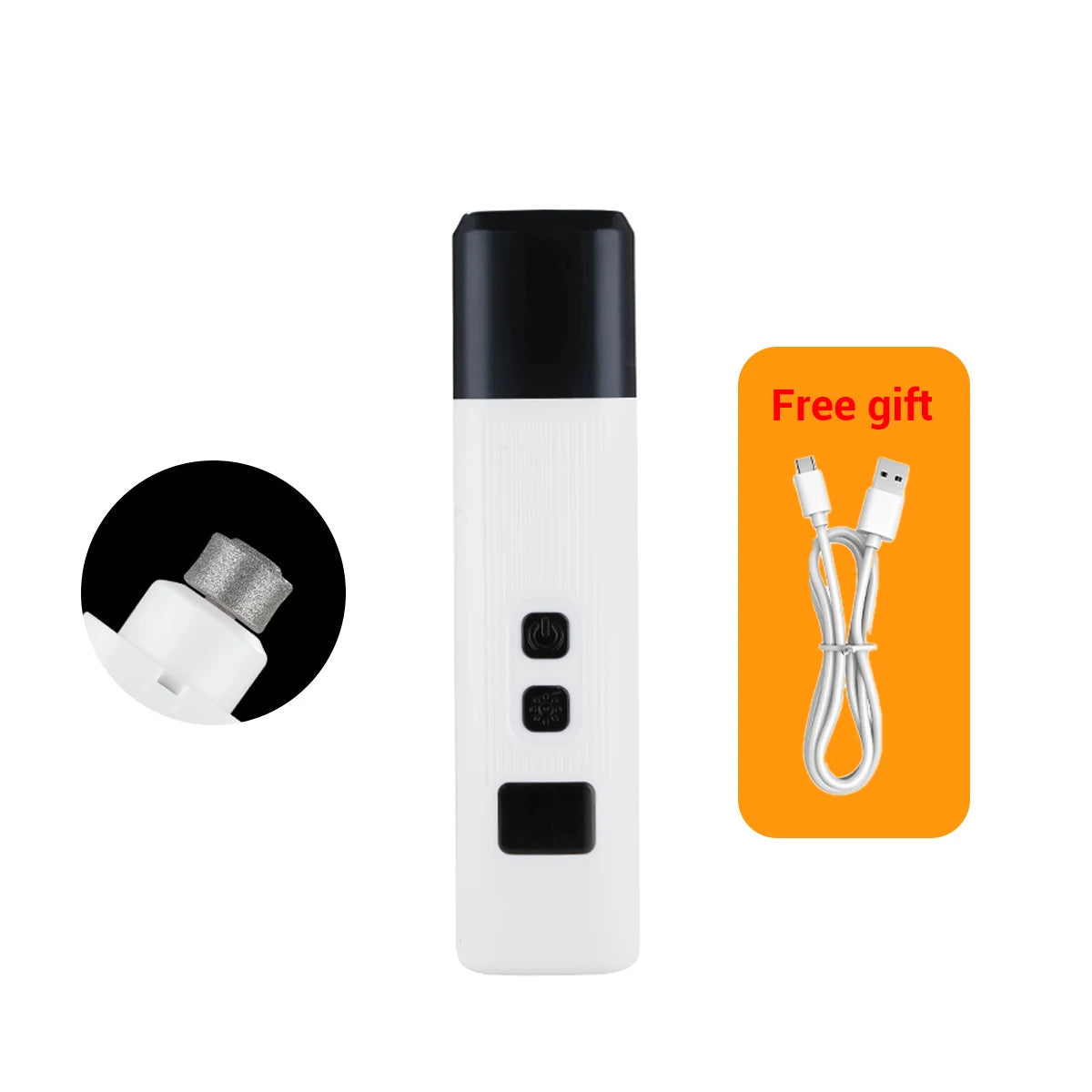 Electric Dog Nail Grinder