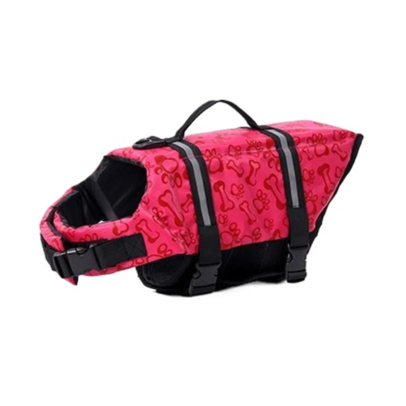 Reflective Dog Life Jacket