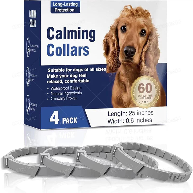 Calming Pheromone Pet Collar