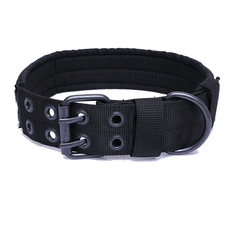 Heavy Duty Reflective Dog Collar