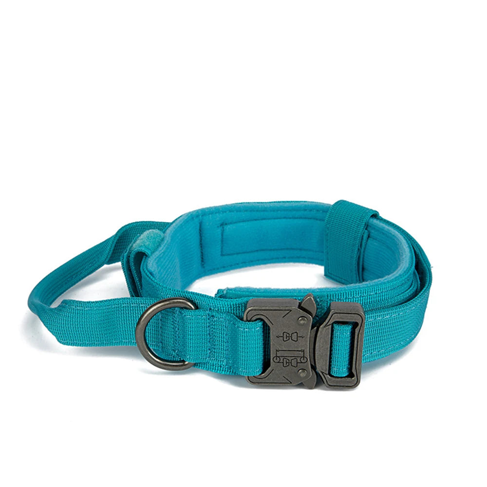 Durable Dog Collar Leash Set