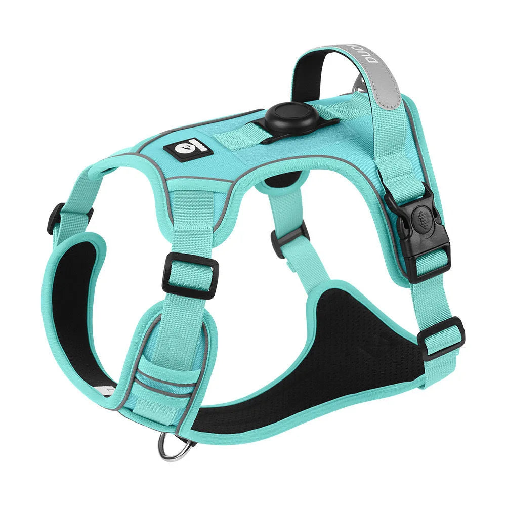 Reflective Dog Harness Set