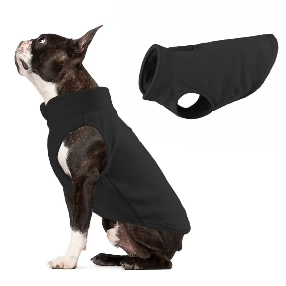 Warm Dog Winter Jacket