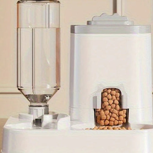 Automatic Pet Feeder Dispenser