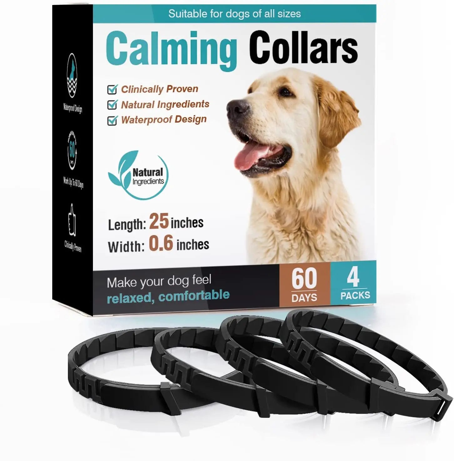 Calming Pheromone Pet Collar