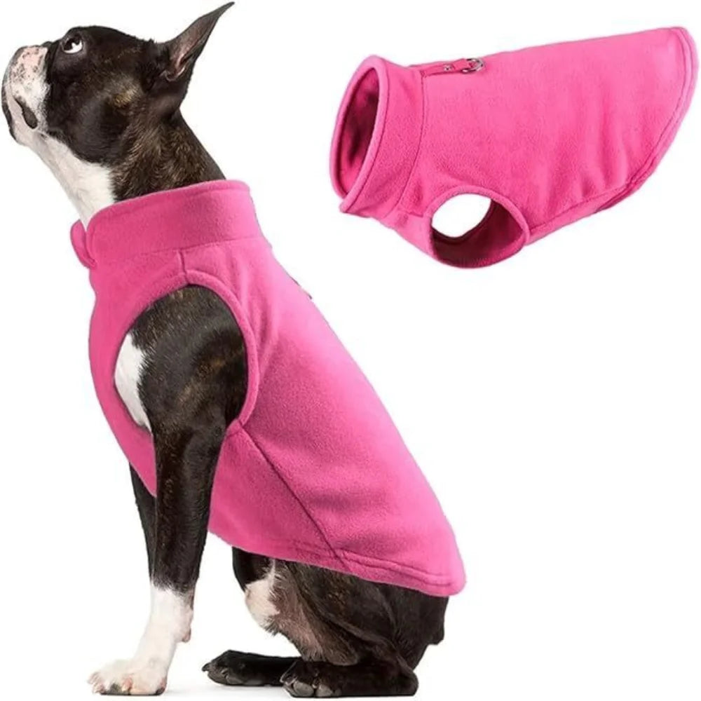 Warm Dog Winter Jacket