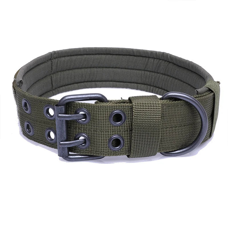 Heavy Duty Reflective Dog Collar