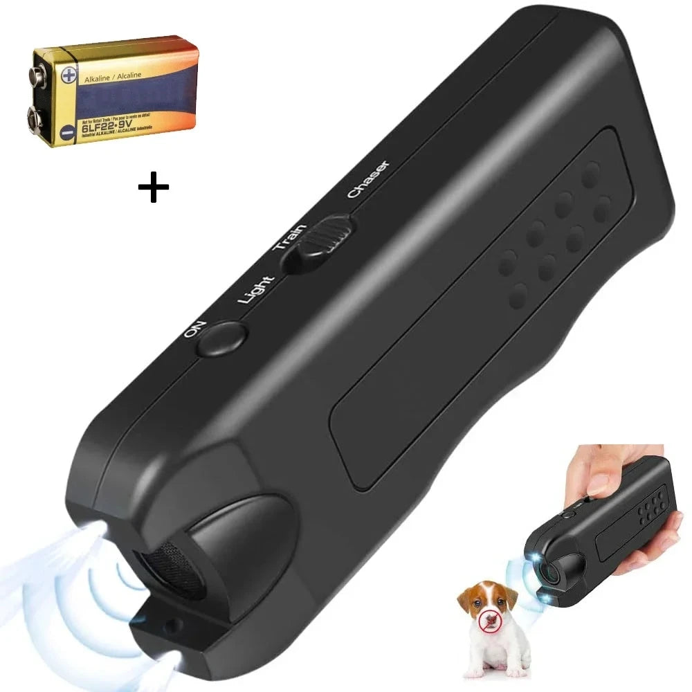 Ultrasonic Anti-Bark Trainer