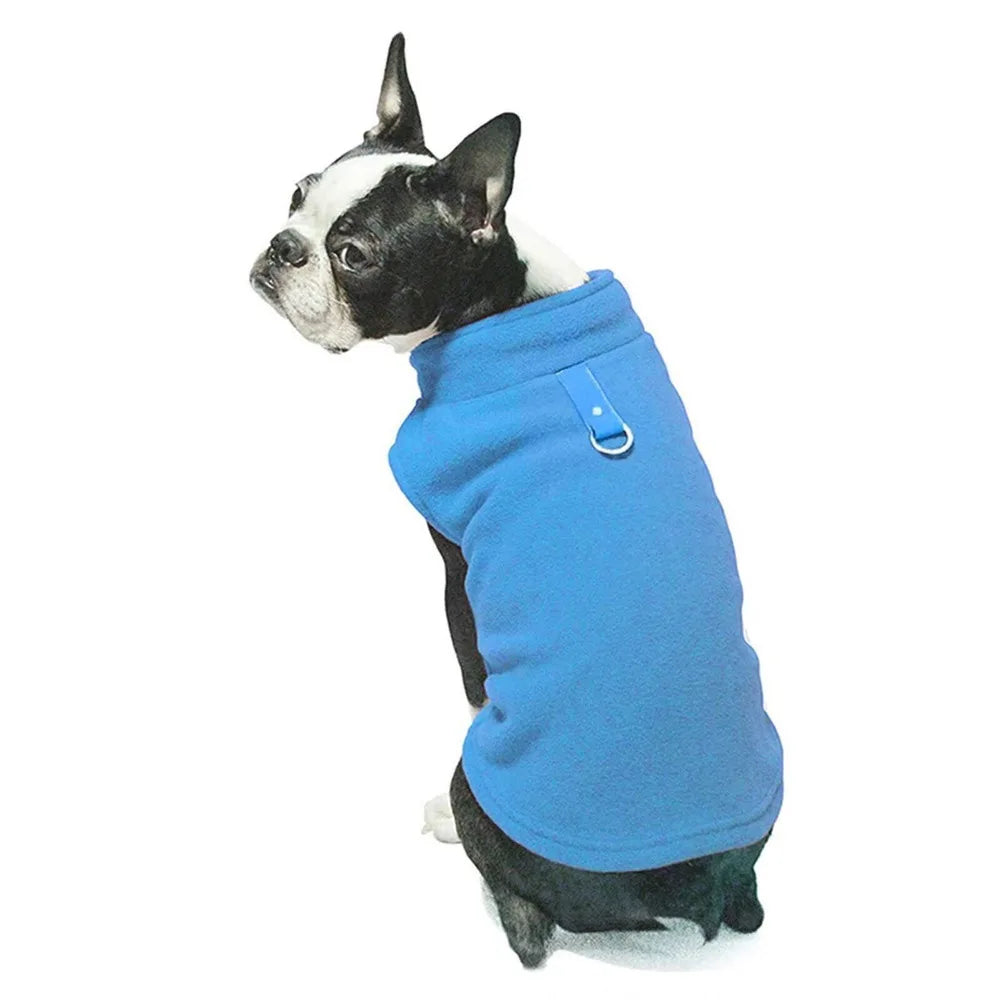 Warm Dog Winter Jacket