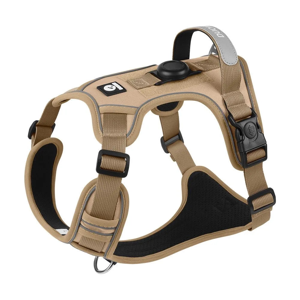 Reflective Dog Harness Set