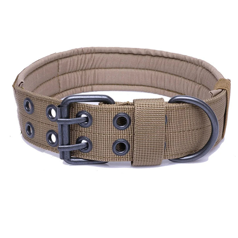 Heavy Duty Reflective Dog Collar
