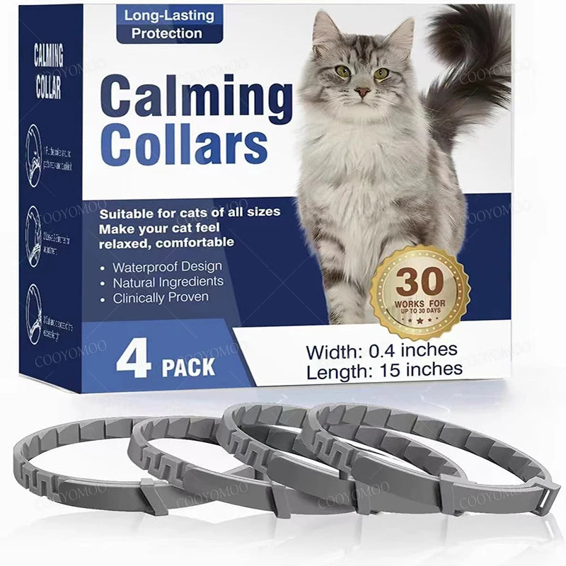 Calming Pheromone Pet Collar