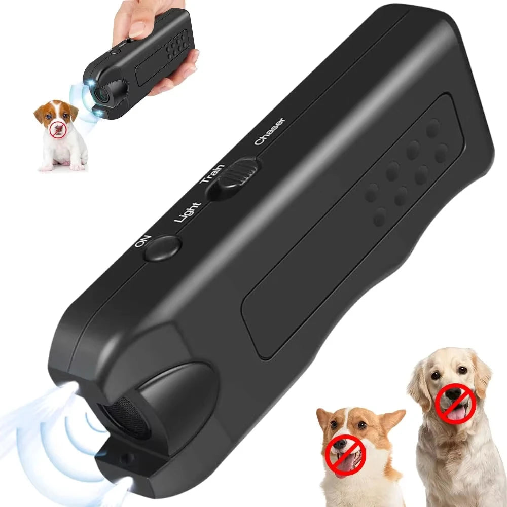 Ultrasonic Anti-Bark Trainer